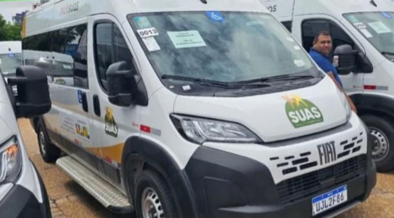 Prefeitura realizará entrega de nova van do SUAS para fortalecer serviços da assistência social em Ribeiro Gonçalves 