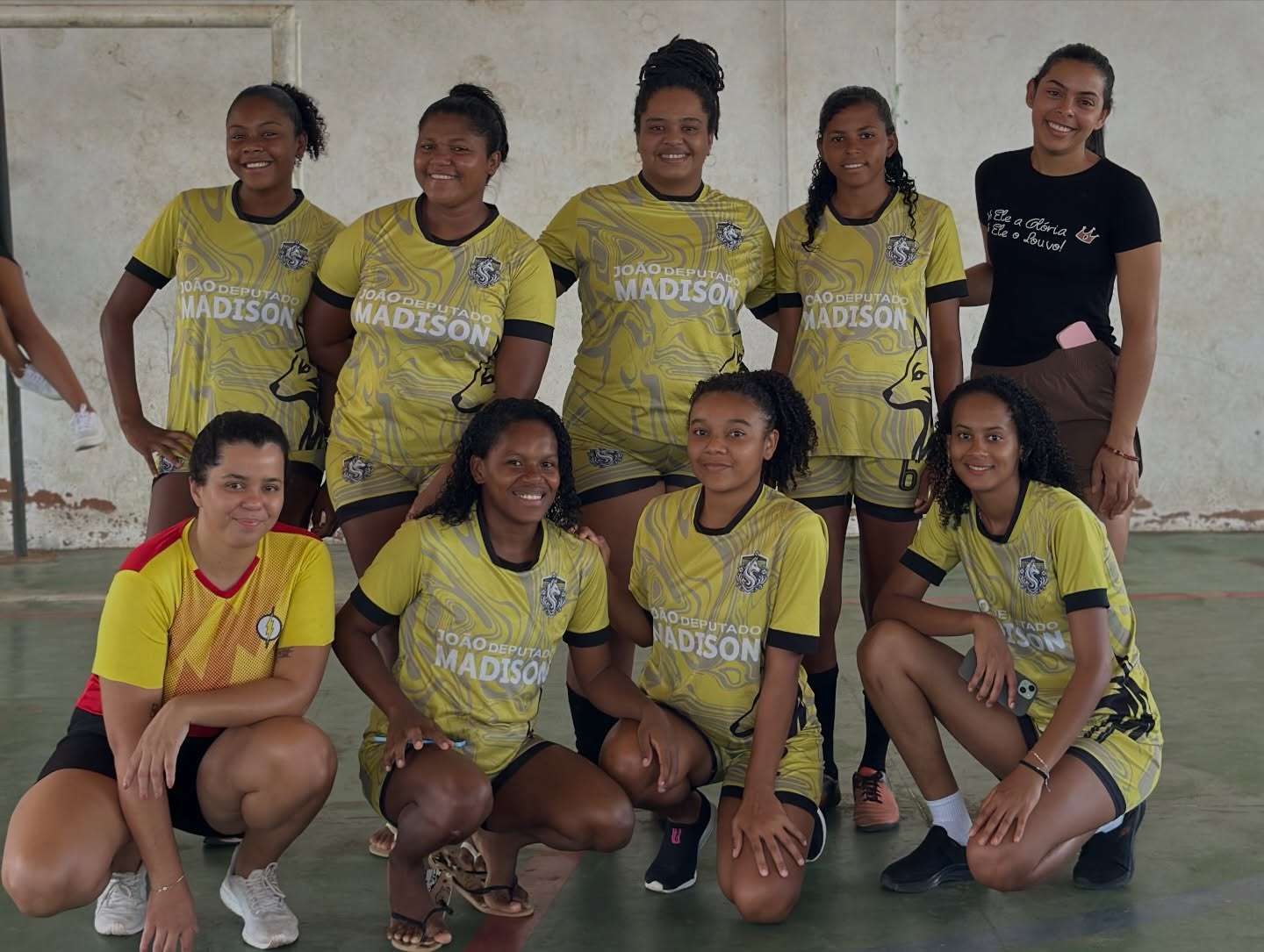 São Gonçalo do Gurguéia celebra o Dia Internacional da Mulher com esporte, solidariedade e superação | Divulgação/AscomSão Gonçalo do Gurguéia celebra o Dia Internacional da Mulher com esporte, solidariedade e superação | Divulgação/Ascom