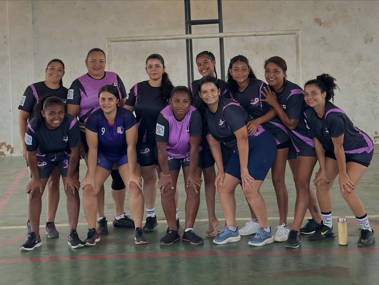 São Gonçalo do Gurguéia celebra o Dia Internacional da Mulher com esporte, solidariedade e superação | Divulgação/Ascom