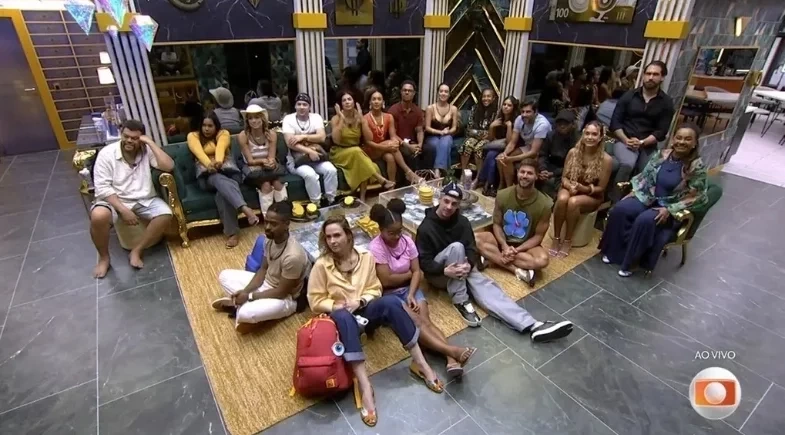 Big Brother Brasil muda de horário neste domingo (15); saiba como fica