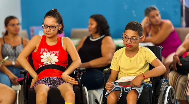 CATEGORIA ASSOCIAÇÃO: ASSOCIAÇÃO DE MIELOMENINGOCELE E HIDROCEFALIA (AMH)