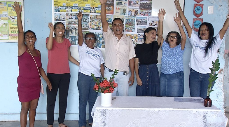 CATEGORIA ASSOCIAÇÃO: ASSOCIAÇÃO DE MORADORES DO TRÊS ANDARES 