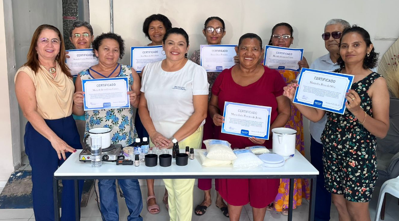 CATEGORIA EMPRESA:  INSTITUTO LAR DAS ESSÊNCIAS 