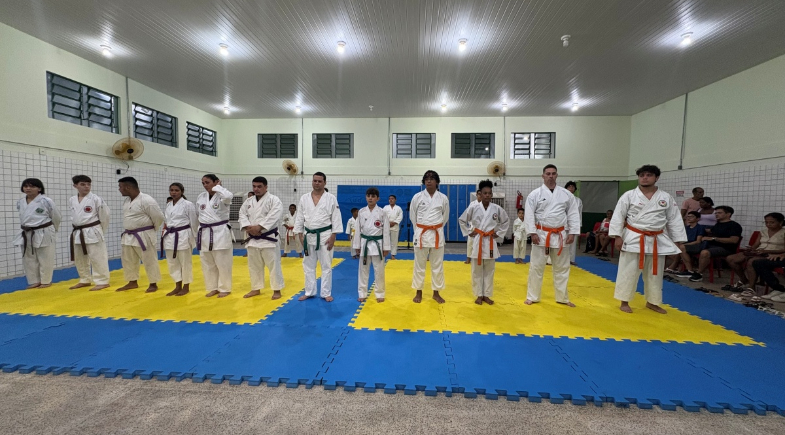 CATEGORIA GOVERNAMENTAL: KARATÊ CIDADÃO 