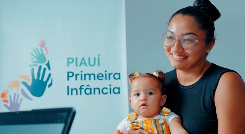 CATEGORIA INOVAÇÃO: PLATAFORMA PIAUÍ PRIMEIRA INFÂNCIA