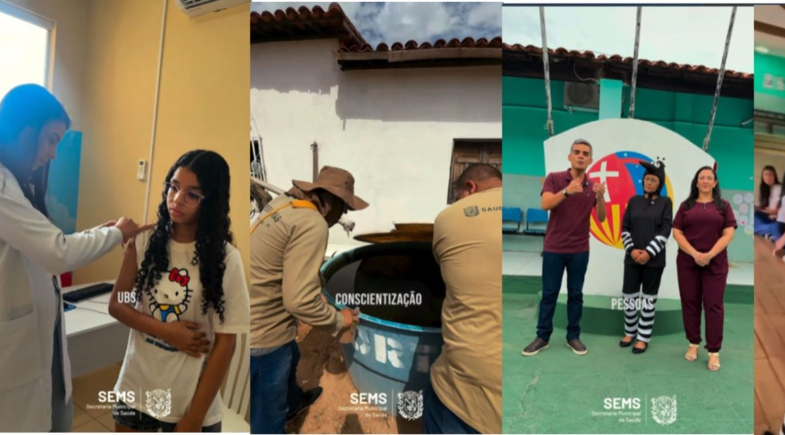 Prefeitura intensifica ações de prevenção e combate ao mosquito Aedes aegypti em São Raimundo Nonato