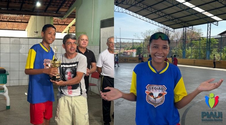  CATEGORIA ASSOCIAÇÃO:  ASSOCIAÇÃO MAIS CIDADANIA DO PIAUÍ