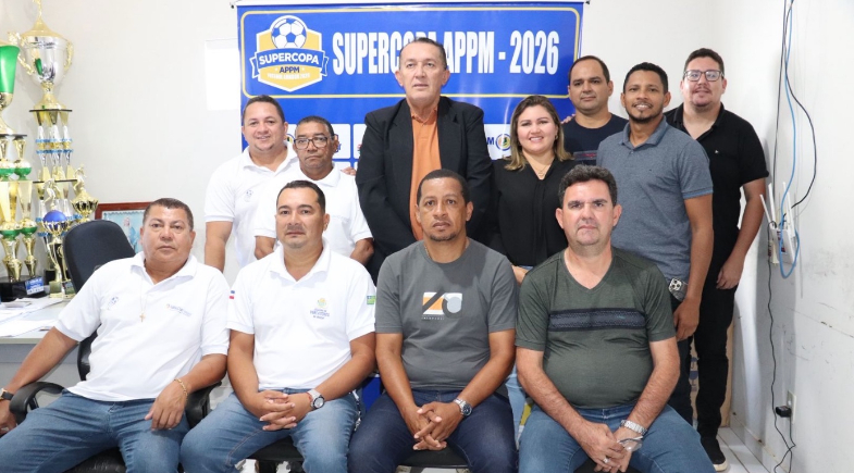 Uruçuí participa de reunião sobre regulamento da Copa APPM