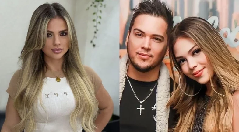 Pai de Melody é acusado de agressão por ex-namorada após briga