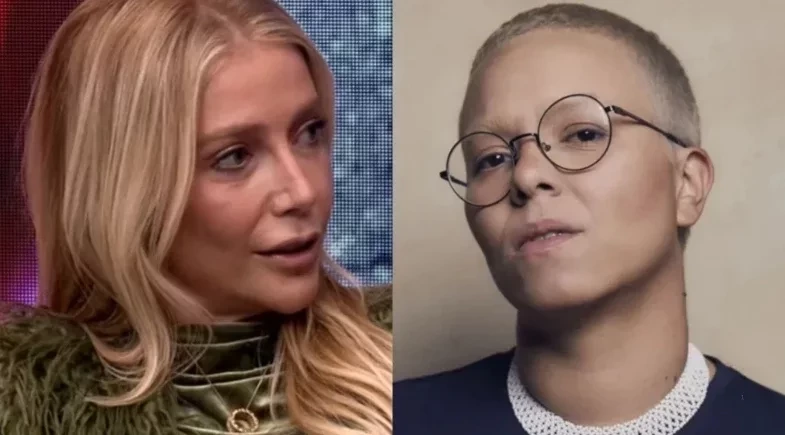 Luiza Possi quebra o silêncio após ser exposta por Maria Gadú