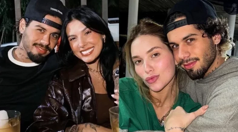 Zé Felipe se pronuncia após suposta indireta de Virginia para Ana Castela