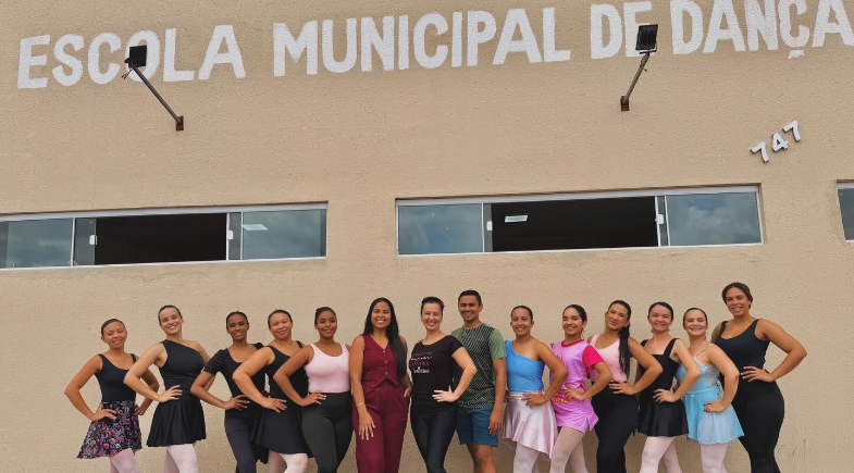Workshop “Aperfeiçoando o Ensino de Ballet Clássico” qualifica professoras e estudantes de Ipiranga do Piauí