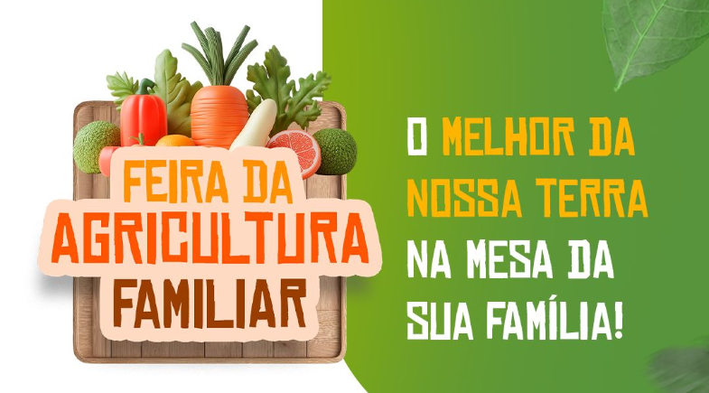 Alto Longá abre inscrições para a Feira da Agricultura Familiar