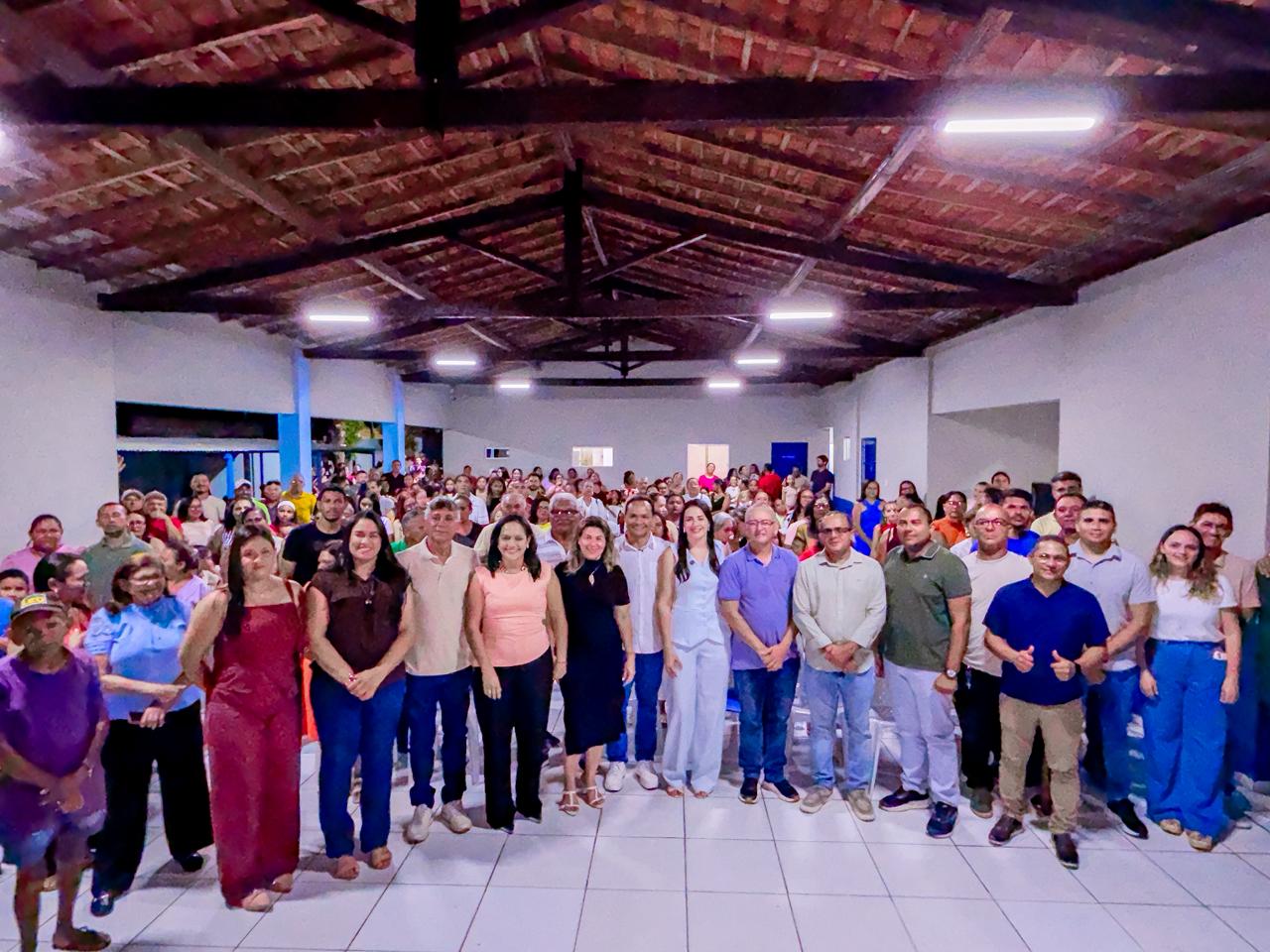 Prefeito Pedro Gomes entrega reforma e modernização da Escola Senhor Carvalho - Imagem 3
