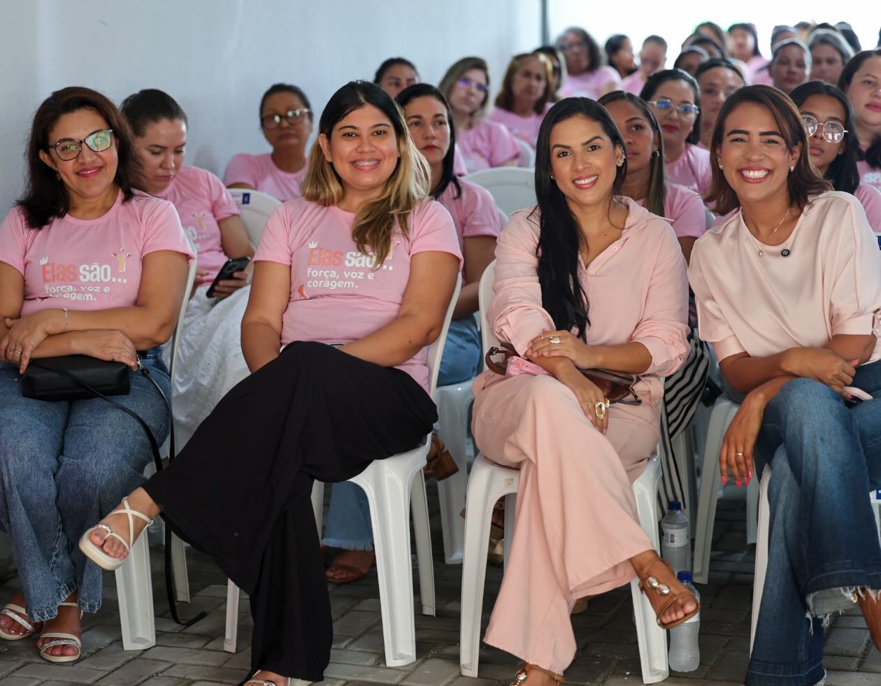 Prefeitura de Lagoa do Piauí promove encontro em homenagem ao Dia Internacional da Mulher | Divulgação/Ascom