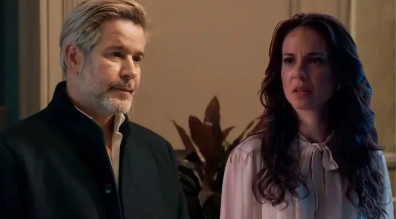 Em 'Três Graças', Ferette mira na ex-esposa Zenilda em novo plano cruel