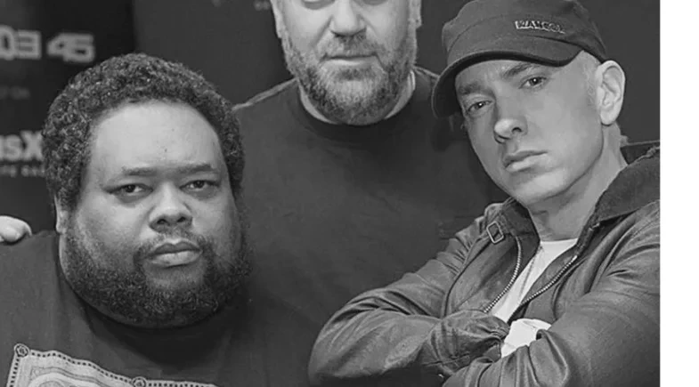 Morre Lord Sear, parceiro de Eminem no hip hop, aos 53 anos