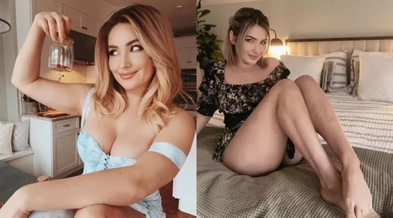 Influenciadora que vendia ‘puns engarrafados’ diz lucrar mais com comida mastigada