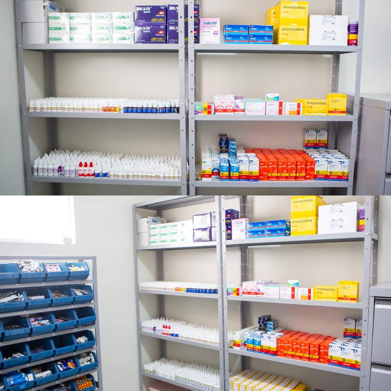 Nova estrutura de atendimento em saúde no bairro Floriópolis - Divulgação/ASCOMNova estrutura de atendimento em saúde no bairro Floriópolis - Divulgação/ASCOM