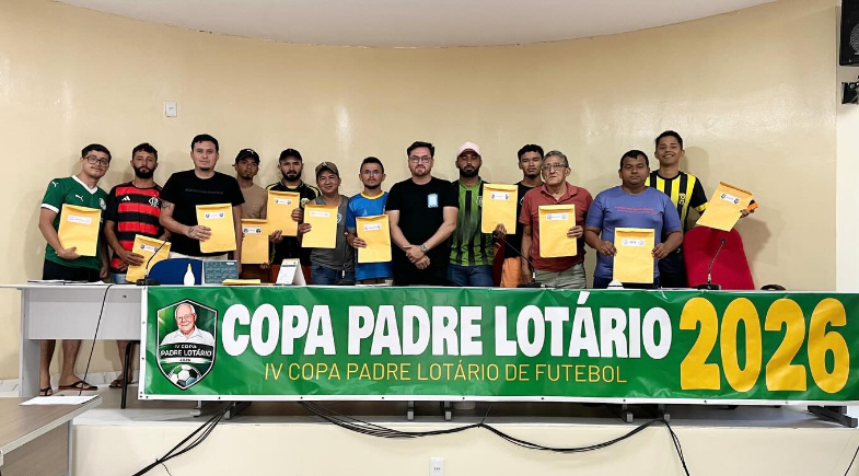 Prefeitura de São João da Fronteira define detalhes finais da IV Copa Padre Lotário