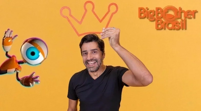  BBB 26: Alberto Cowboy vira Líder pela terceira vez após prova em trios