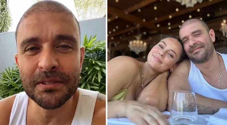 Diogo Nogueira diz ter perdido publicidade após boatos sobre vida pessoal