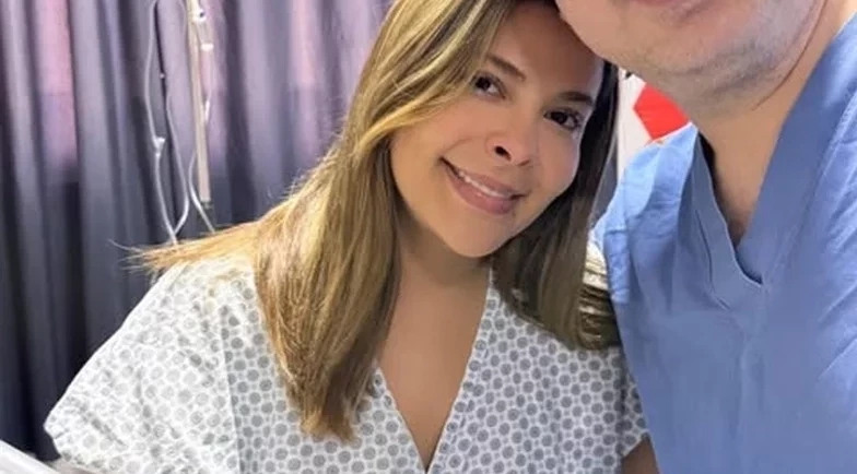  Gyselle Soares passa por cirurgia após descobrir doença