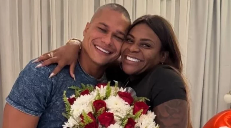 Jojo Todynho termina com policial Thiago Gonçalves após infarto