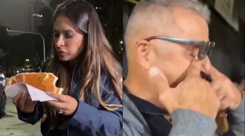 Simone Mendes aparece de surpresa em loja e emociona vendedor:“Realizei um sonho”