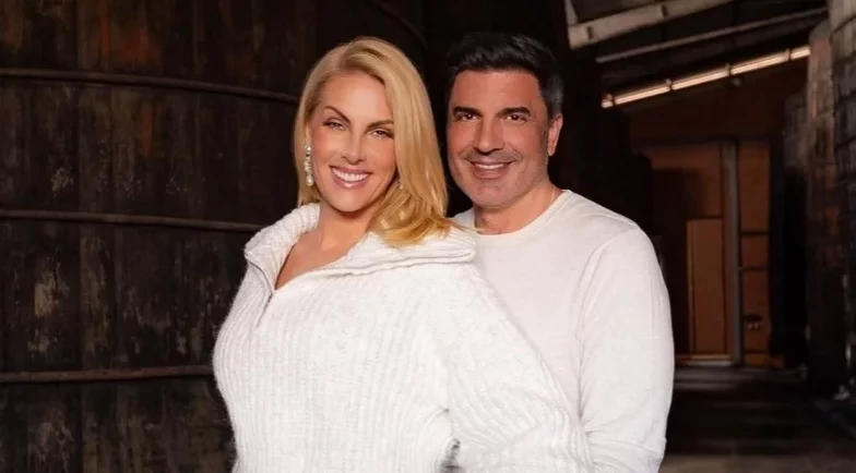 Ana Hickmann revela data do casamento com Edu Guedes