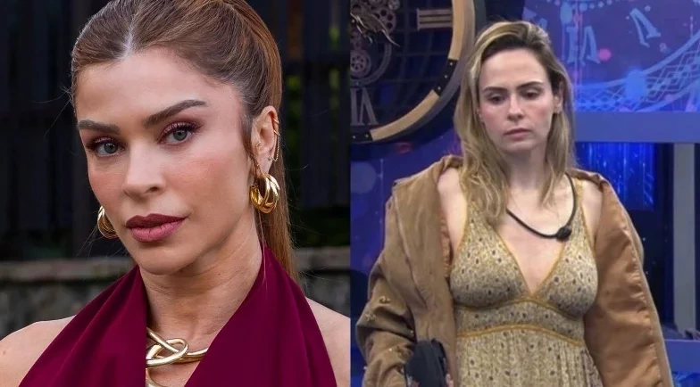 Grazi Massafera comenta atitude de Ana Paula Renault no BBB 26
