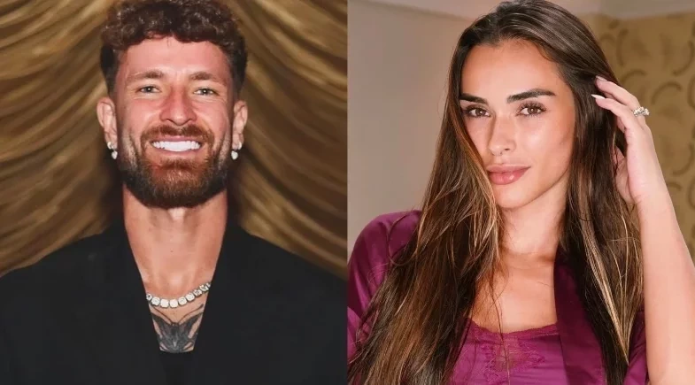 Léo Pereira e Tainá Militão colocam ponto final em disputa judicial após 6 meses