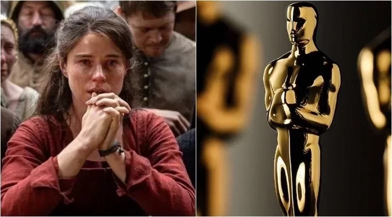 Jessie Buckley ganha Oscar 2026 de Melhor Atriz por “Hamnet”