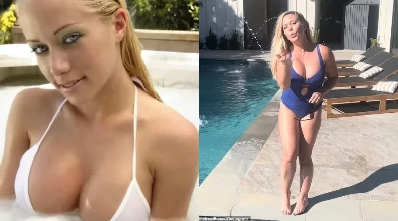 Ex-coelhinha da Playboy rebate críticas: “Envelheci e estou feliz”