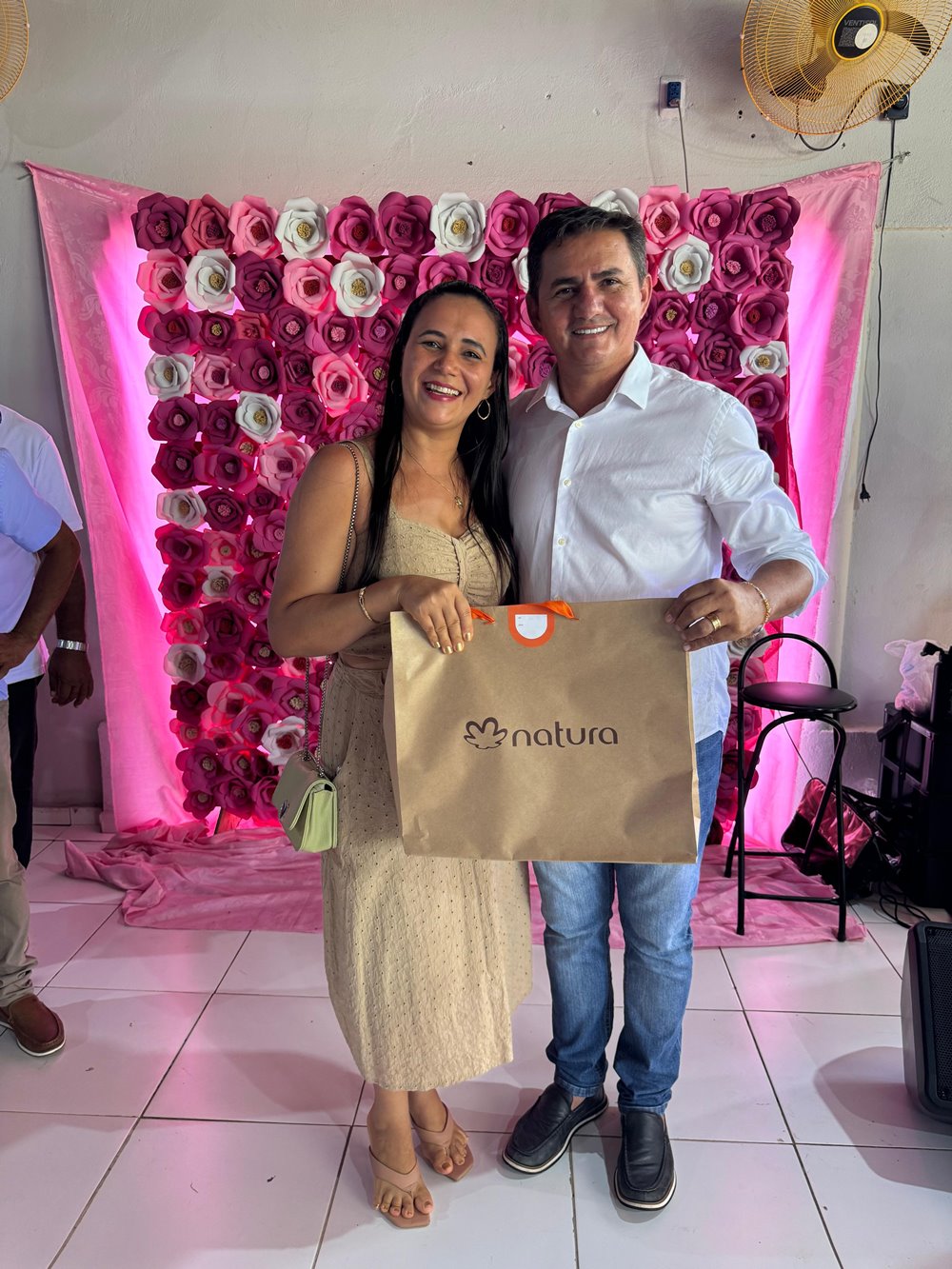 Prefeitura de Jatobá do Piauí realiza programação especial com serviços e homenagem pelo Dia da Mulher - Imagem 4