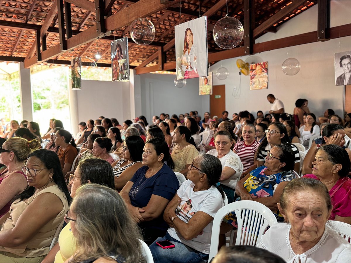 Prefeitura de Jatobá do Piauí realiza programação especial com serviços e homenagem pelo Dia da Mulher - Imagem 3