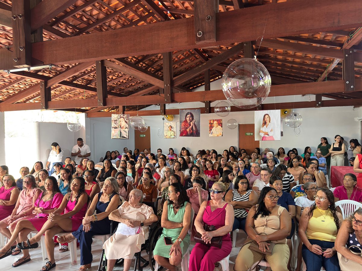 Prefeitura de Jatobá do Piauí realiza programação especial com serviços e homenagem pelo Dia da Mulher - Imagem 2