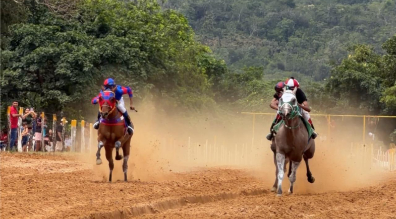 Tradicional Corrida de Prado movimenta os Festejos de São José em Ribeiro Gonçalves