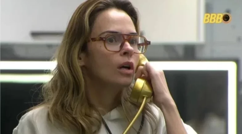 BBB 26: Big Fone toca e traz informação às vésperas da eliminação