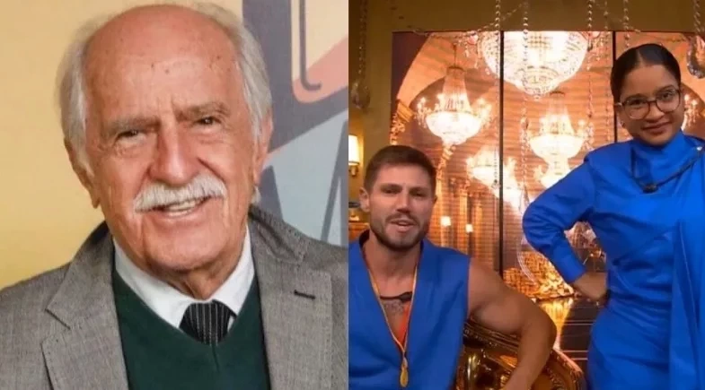 Ary Fontoura ataca Milena após peido na cara de Jonas: “Valores invertidos“