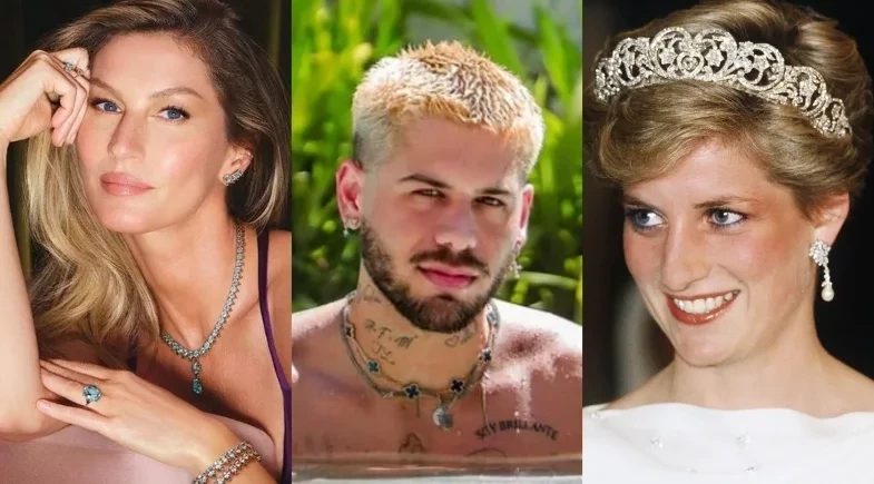 Famosos que não terminaram o ensino médio; alguns também não concluíram o fundamental