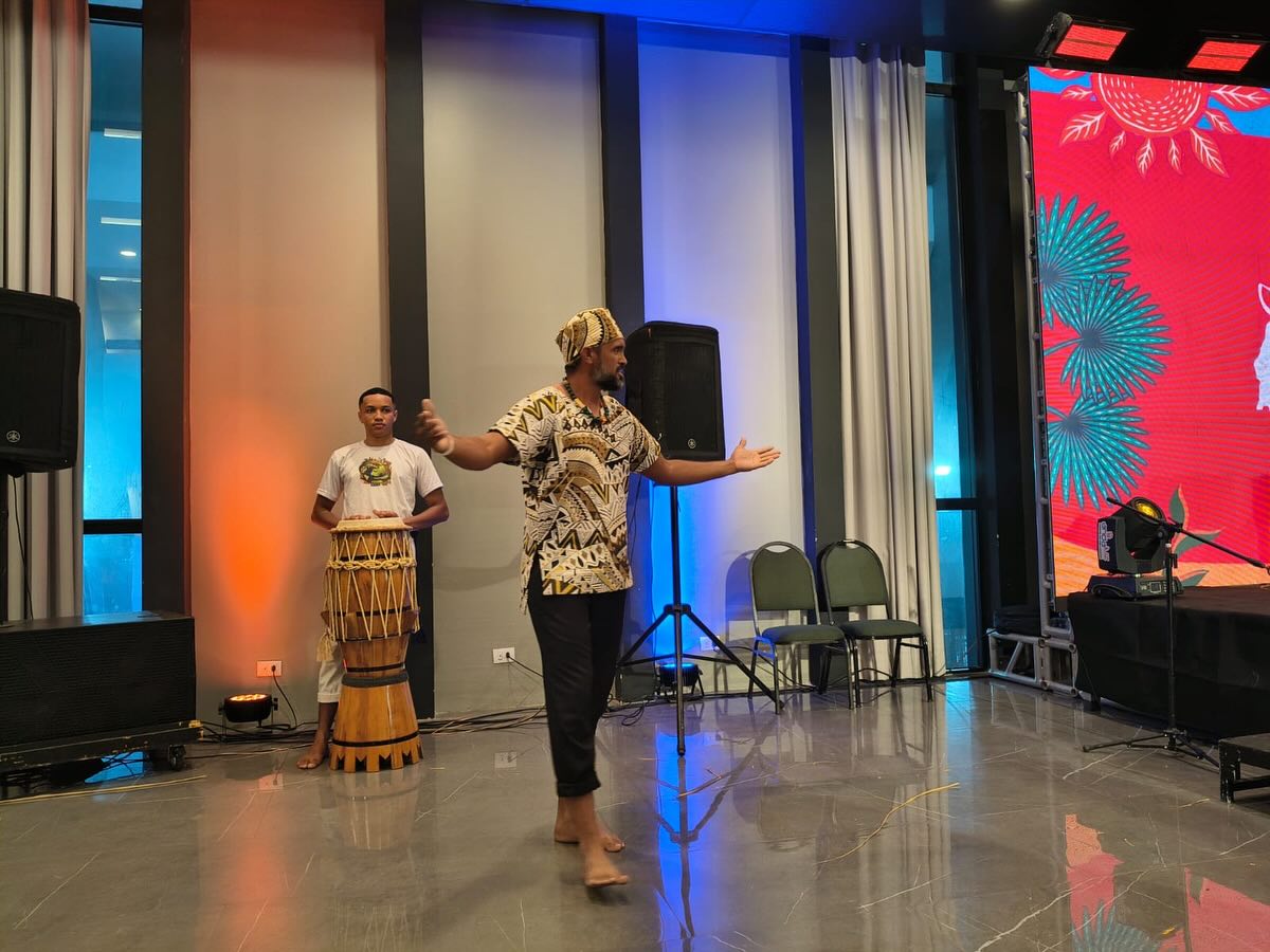 Associação Pro Capoeira participa da Teia Estadual de Pontos de Cultura  - Imagem 5