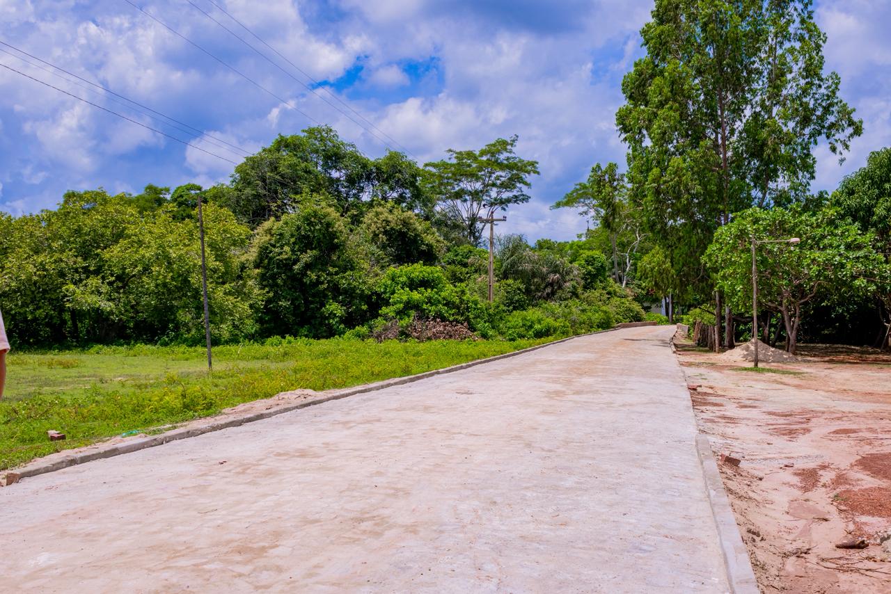 Base do prefeito Pedro Gomes já garante cerca de 70 mil m² de calçamento para José de Freitas - Imagem 2