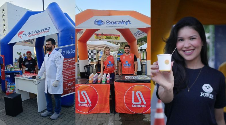 Corrida Meio Norte 2025: relembre as marcas que transformaram o evento em uma experiência completa