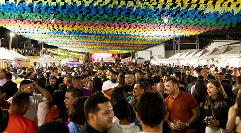 Festejo de Monte Alegre reúne comunidade e valoriza tradições em Monsenhor Gil