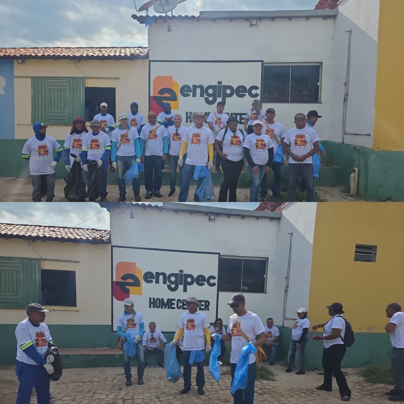 Mutirão intensifica combate à dengue em Simplício Mendes | Divulgação/Ascom