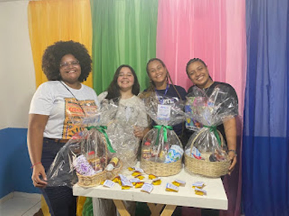 NUCA de Assunção do Piauí recebe Coletivo Menina Cidadã em ação voltada à juventude - Imagem 2