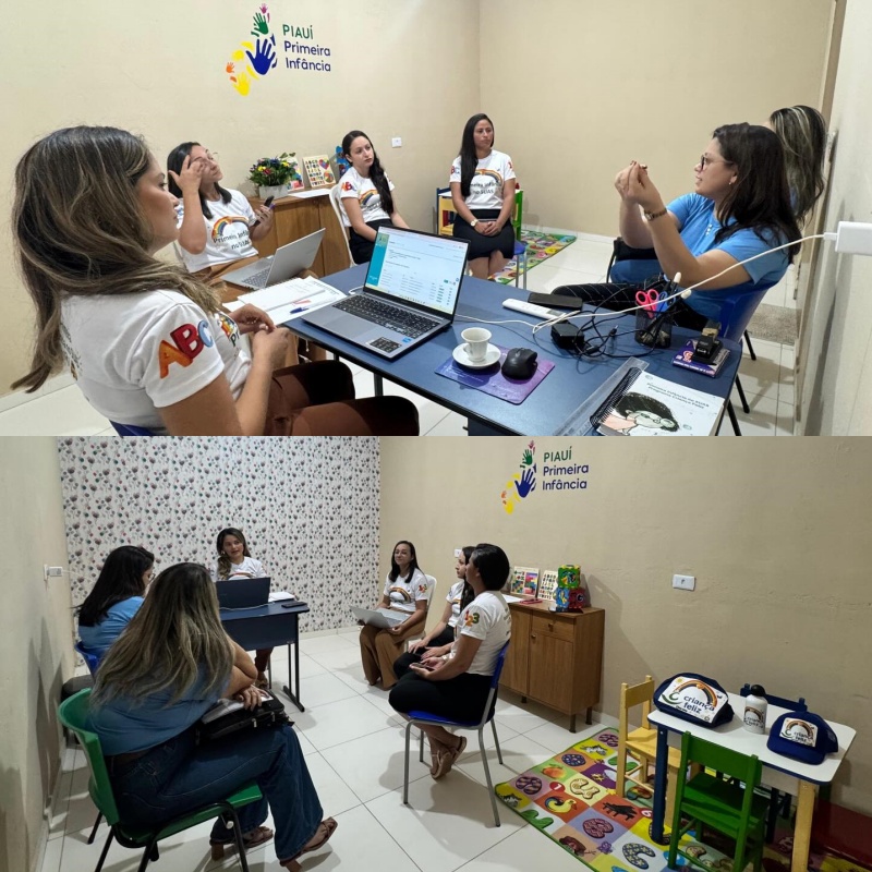 Vera Mendes promove alinhamento estratégico para implantação do Programa Criança Feliz | Divulgação/AscomVera Mendes promove alinhamento estratégico para implantação do Programa Criança Feliz | Divulgação/Ascom