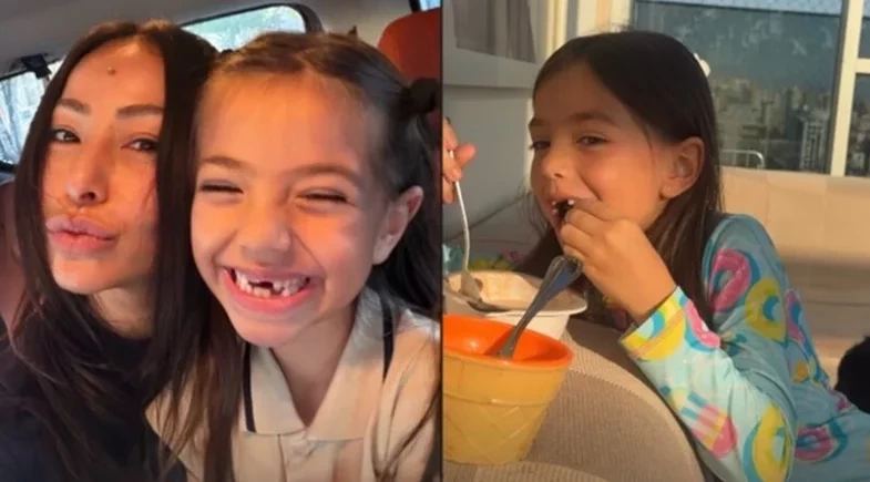 Filha de Sabrina Sato surpreende com hábito curioso aos 7 anos: “Única pessoa”
