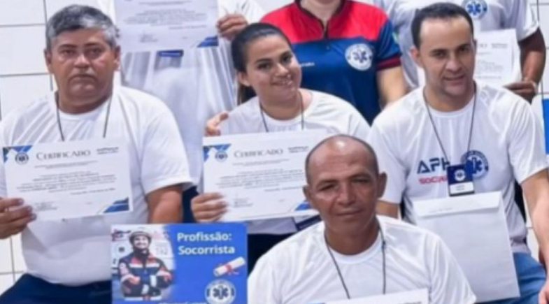 Atualização técnica em APH fortalece atendimento de urgência em Caracol